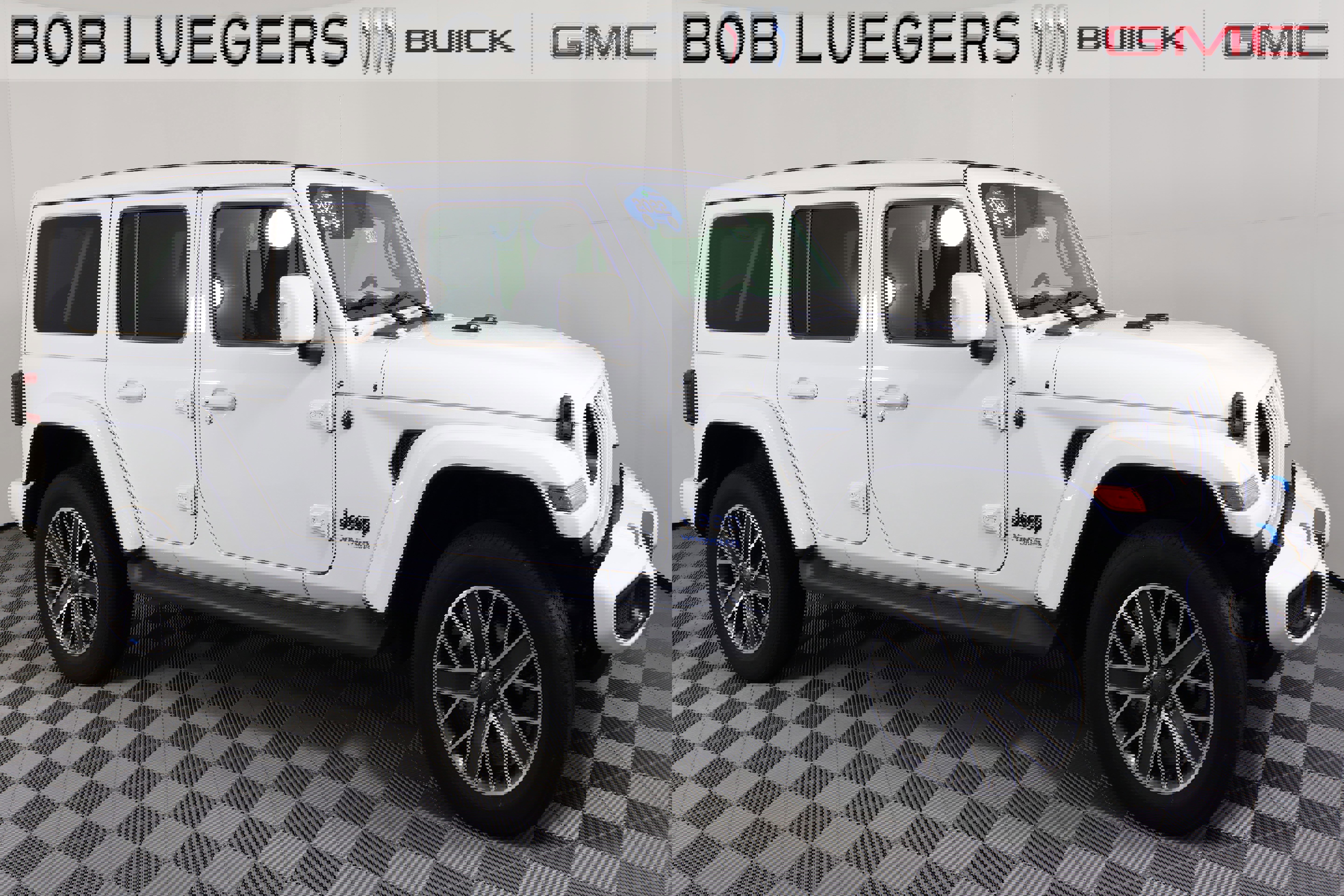 Used 2022 Jeep Wrangler Unlimited Sahara image 2