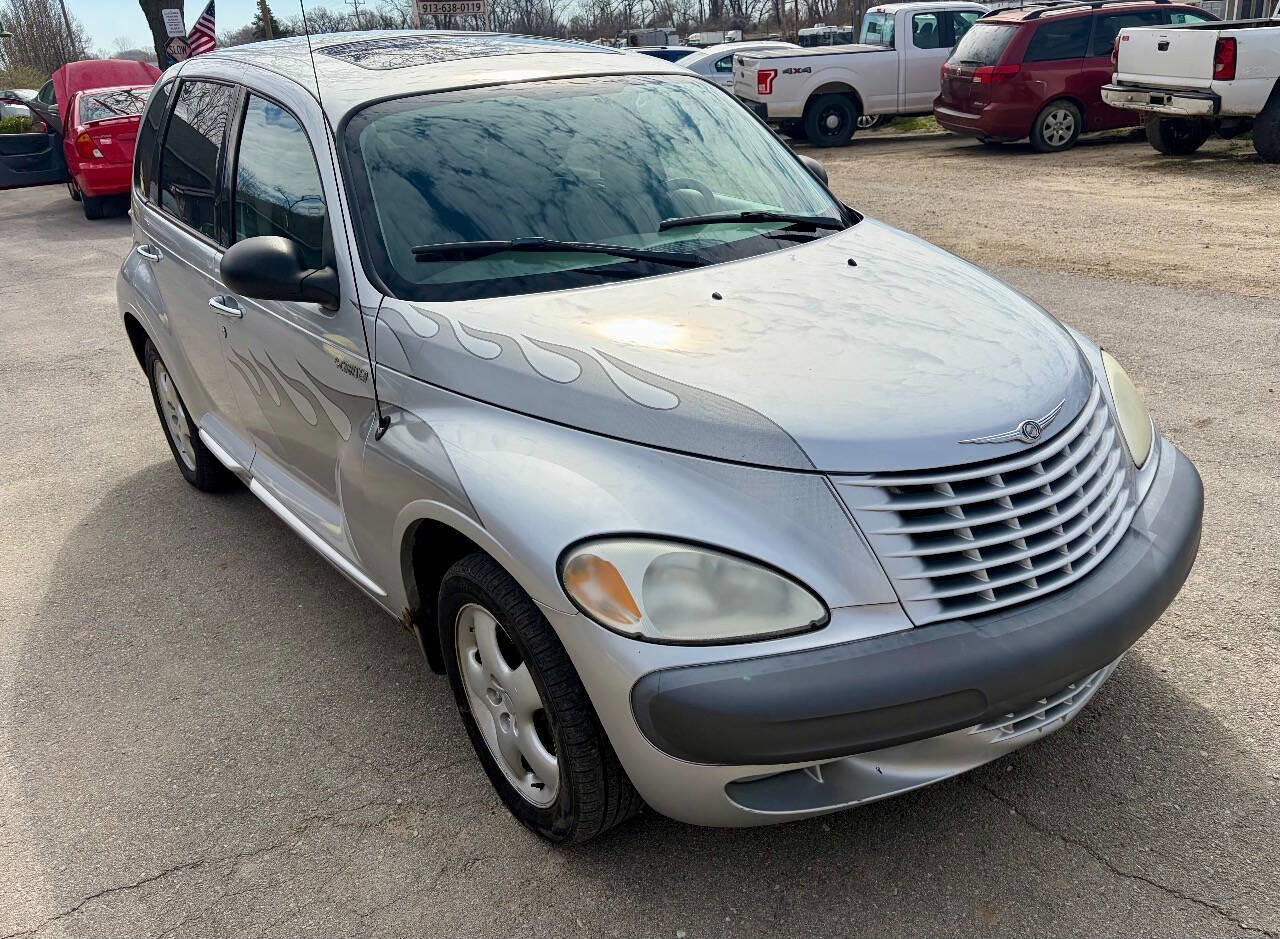 Used 2002 Chrysler PT Cruiser Touring image 7