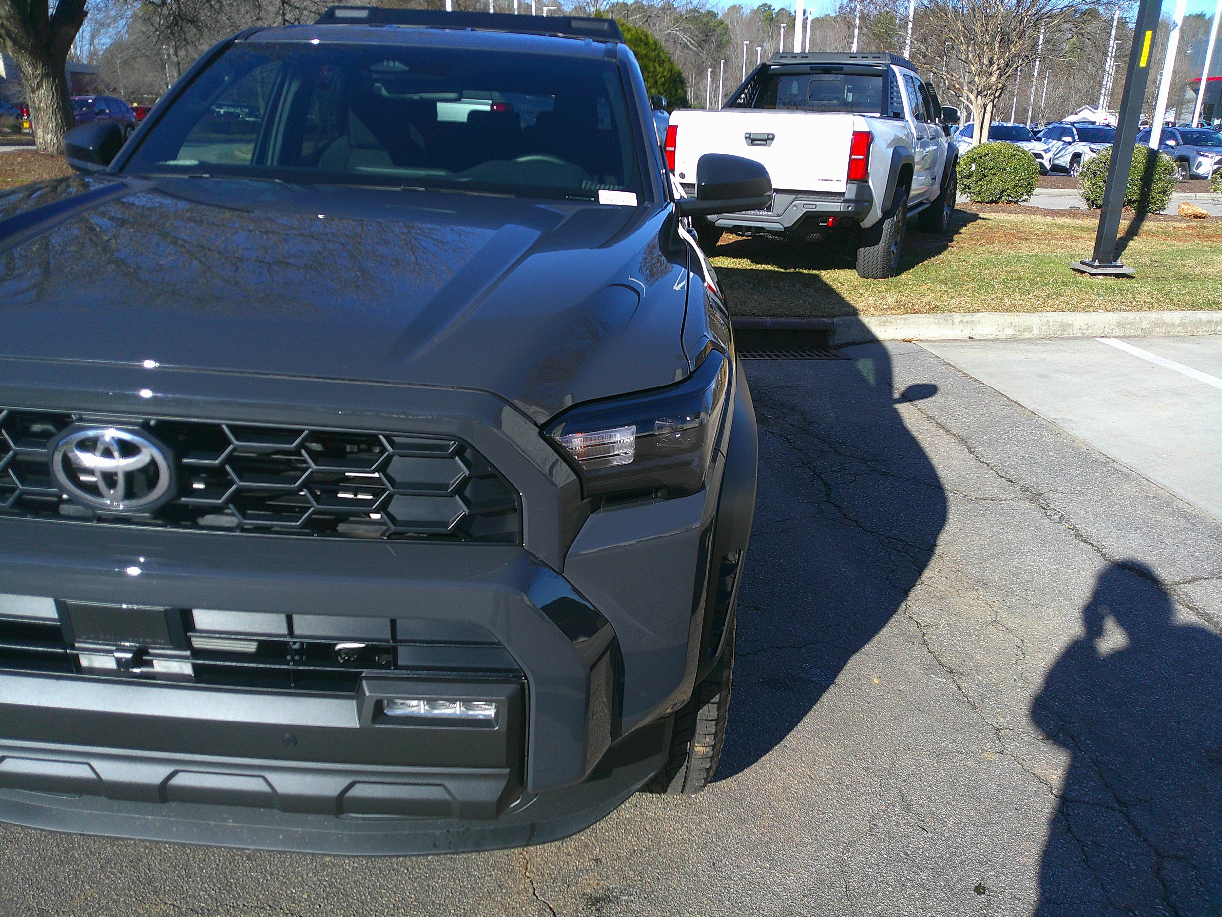 Used 2025 Toyota 4Runner TRD Off-Road image 7