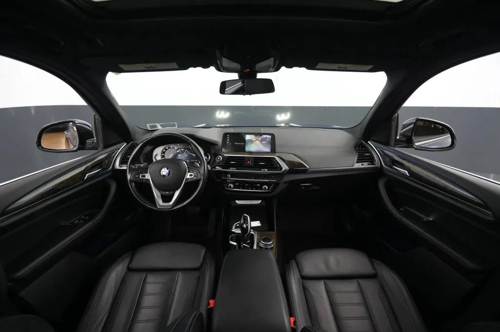 Used 2018 BMW X3 xDrive30i AWD/4WD image 30