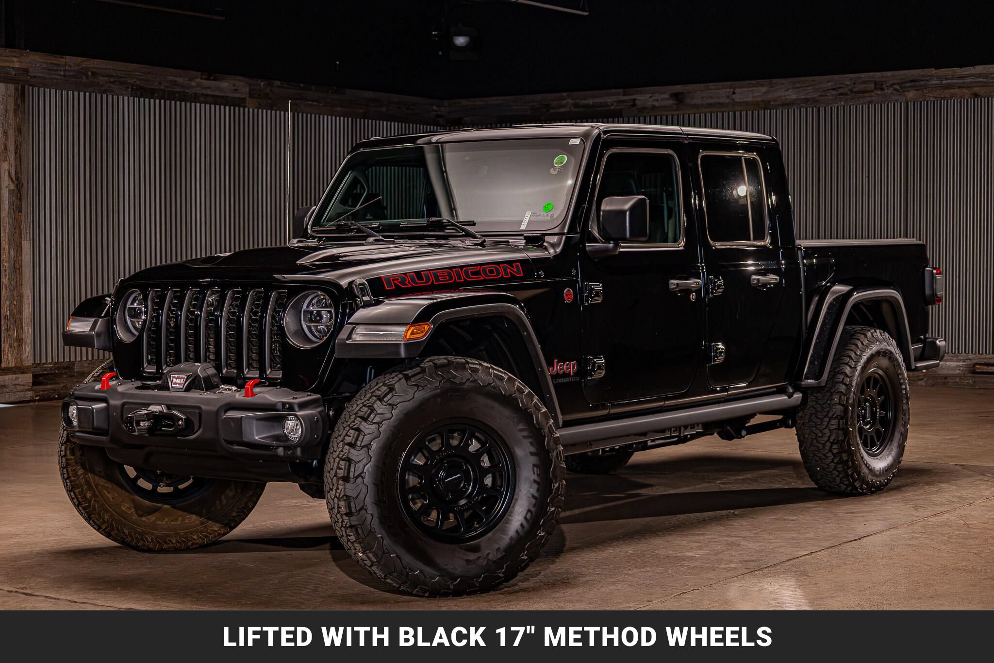 Used 2022 Jeep Gladiator Rubicon w/ LED Lighting Group AWD/4WD image 4