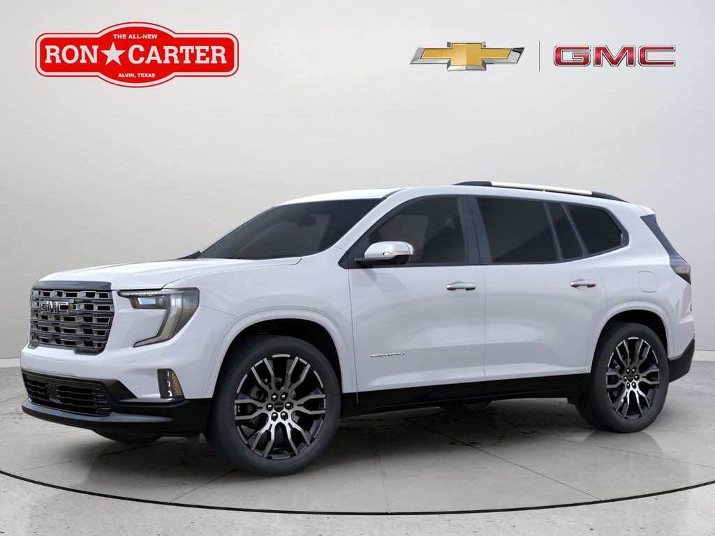 New 2026 GMC Acadia Denali Ultimate w/ LPO, Floor Liner Package AWD/4WD image 5