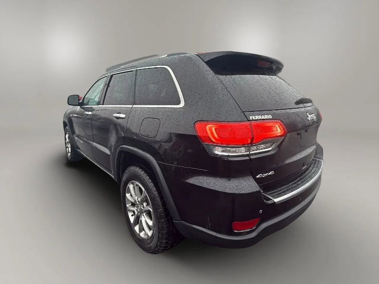 Used 2015 Jeep Grand Cherokee Limited image 3