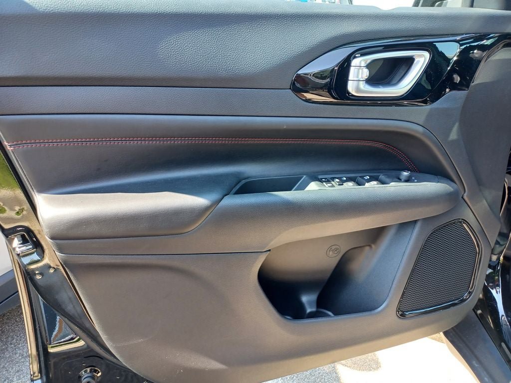 New 2026 Jeep Compass Trailhawk AWD/4WD image 12