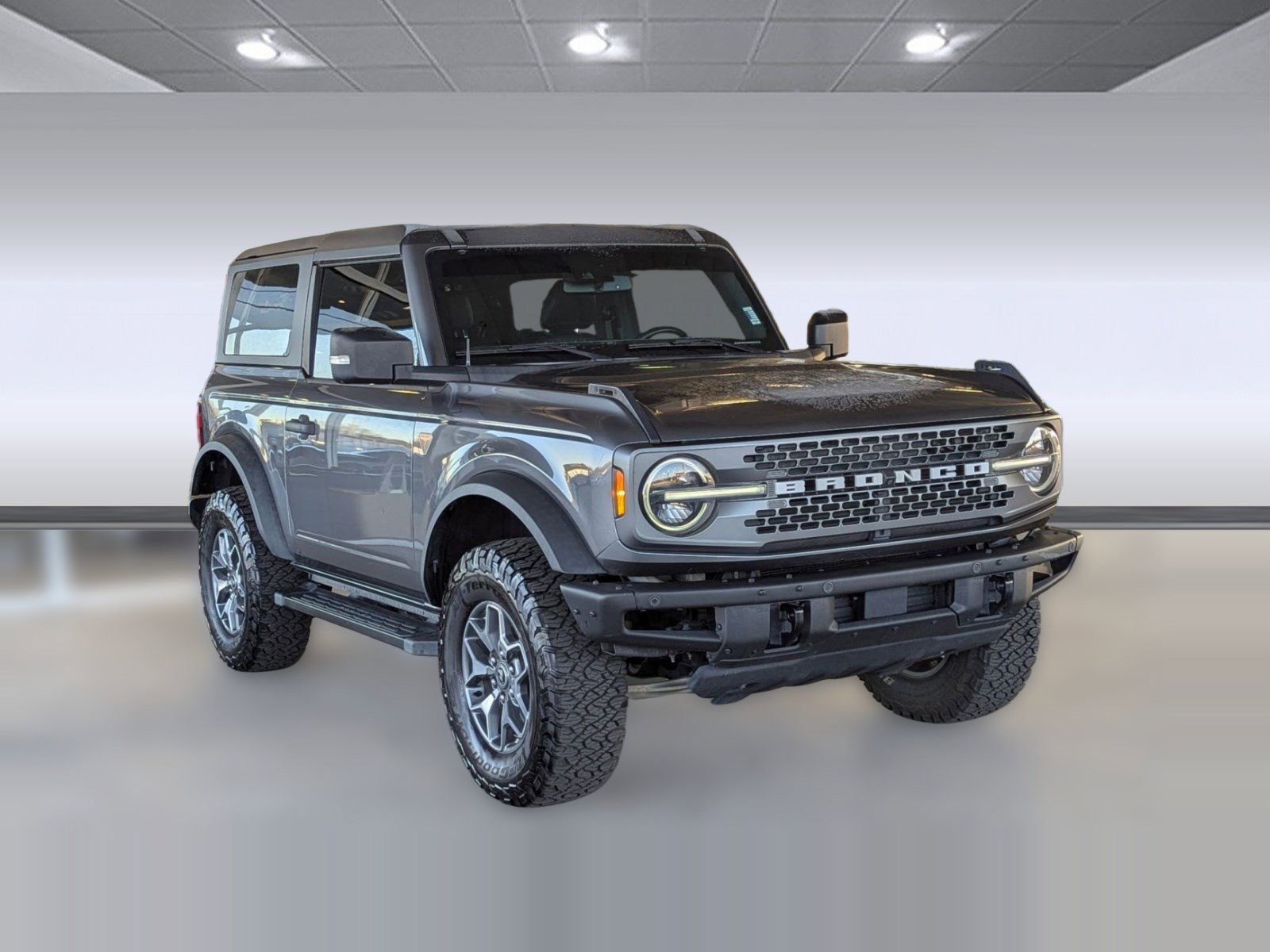Certified 2021 Ford Bronco Badlands image 7