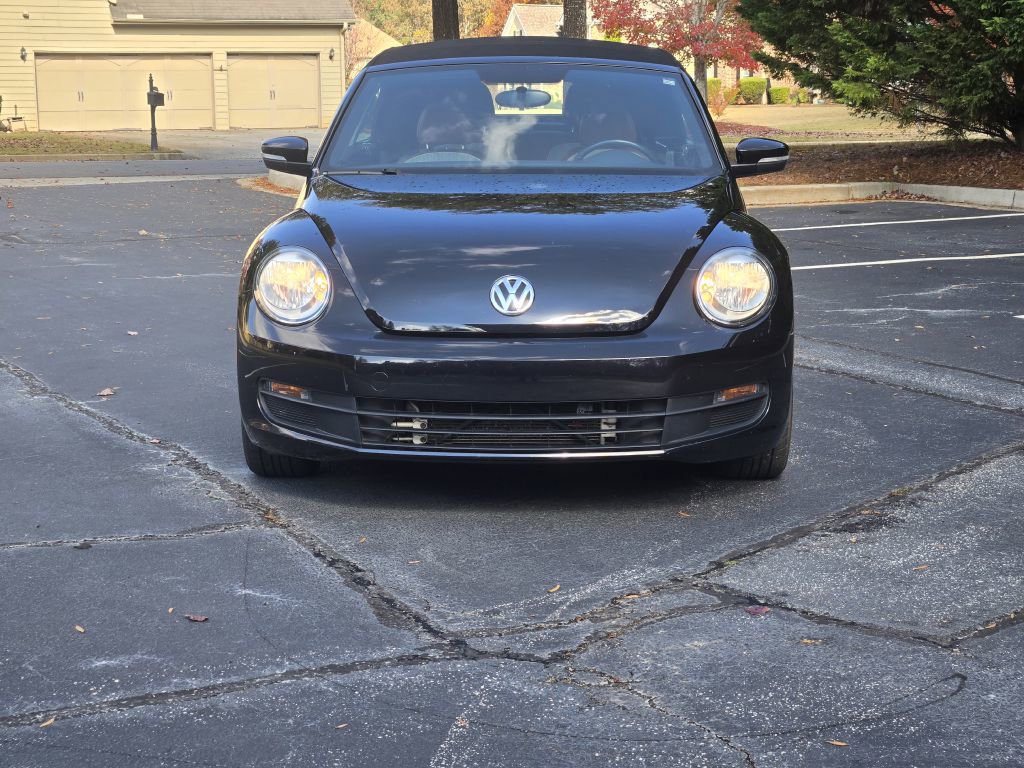 Used 2015 Volkswagen Beetle 1.8T image 2