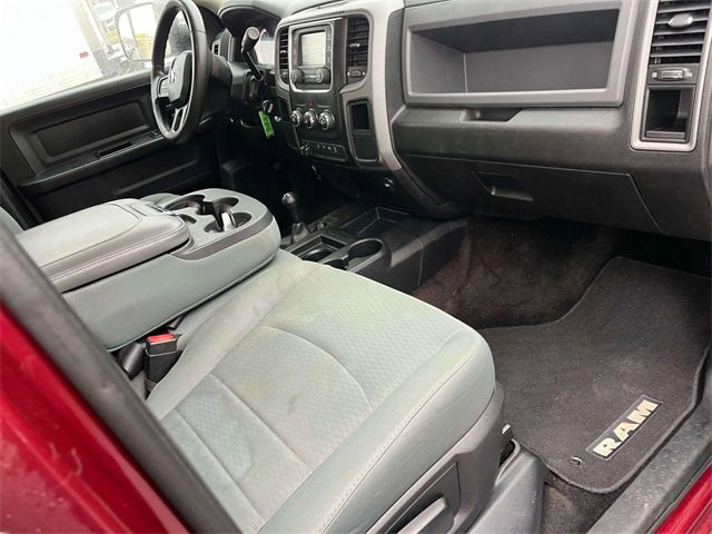 Used 2017 RAM 2500 Tradesman w/ Chrome Appearance Group image 23