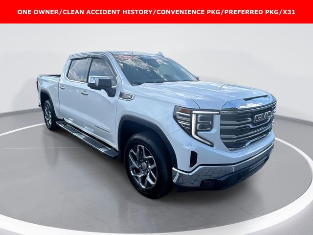 Certified 2022 GMC Sierra 1500 SLT w/ SLT Convenience Package