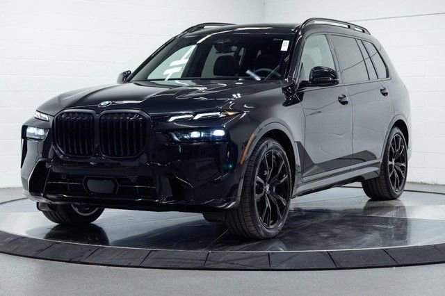 New 2026 BMW X7 xDrive40i image 8