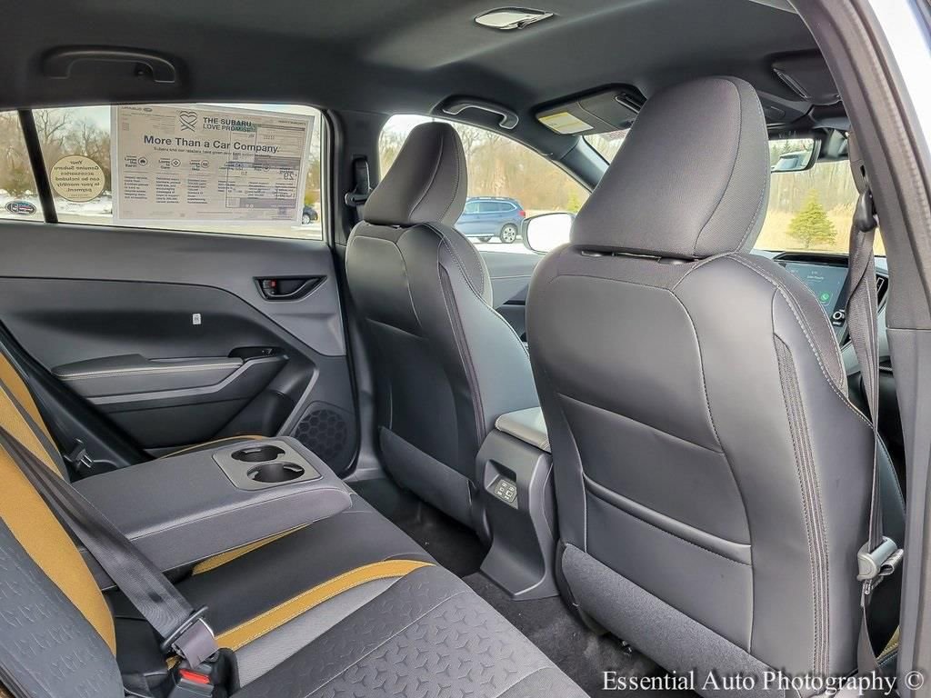 New 2026 Subaru Crosstrek 2.5i Sport image 23
