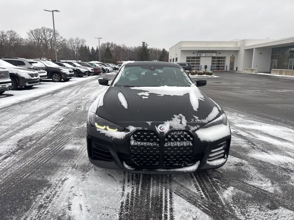 Used 2023 BMW M440i xDrive Gran Coupe w/ Premium Package image 2