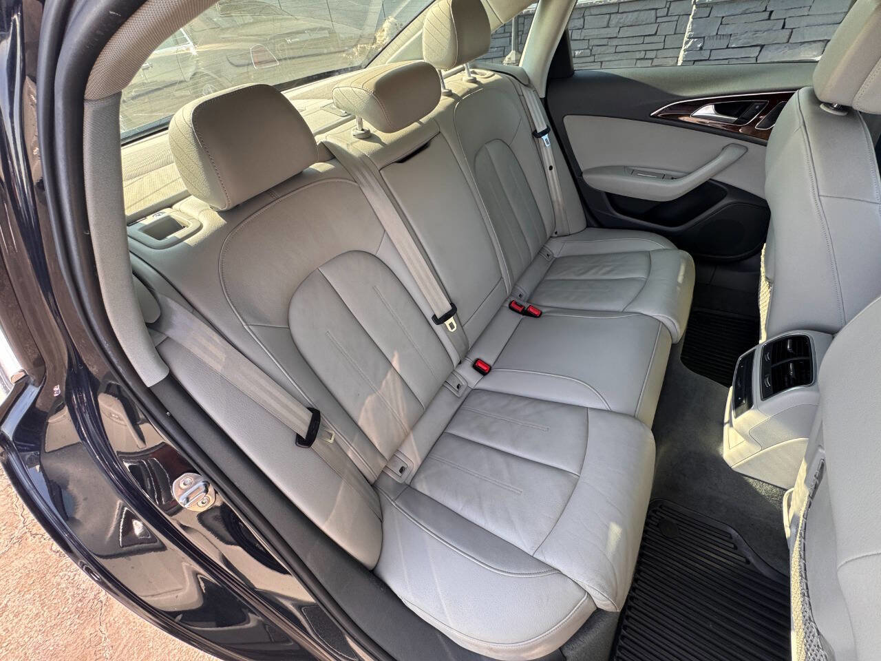 Used 2016 Audi A6 2.0T Premium Plus w/ Premium Plus Package image 30