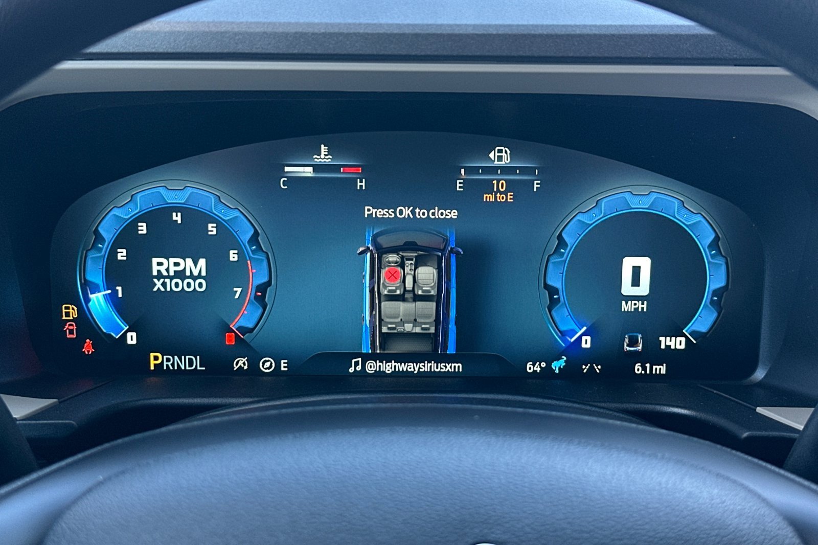 New 2025 Ford Bronco Sport Big Bend image 24