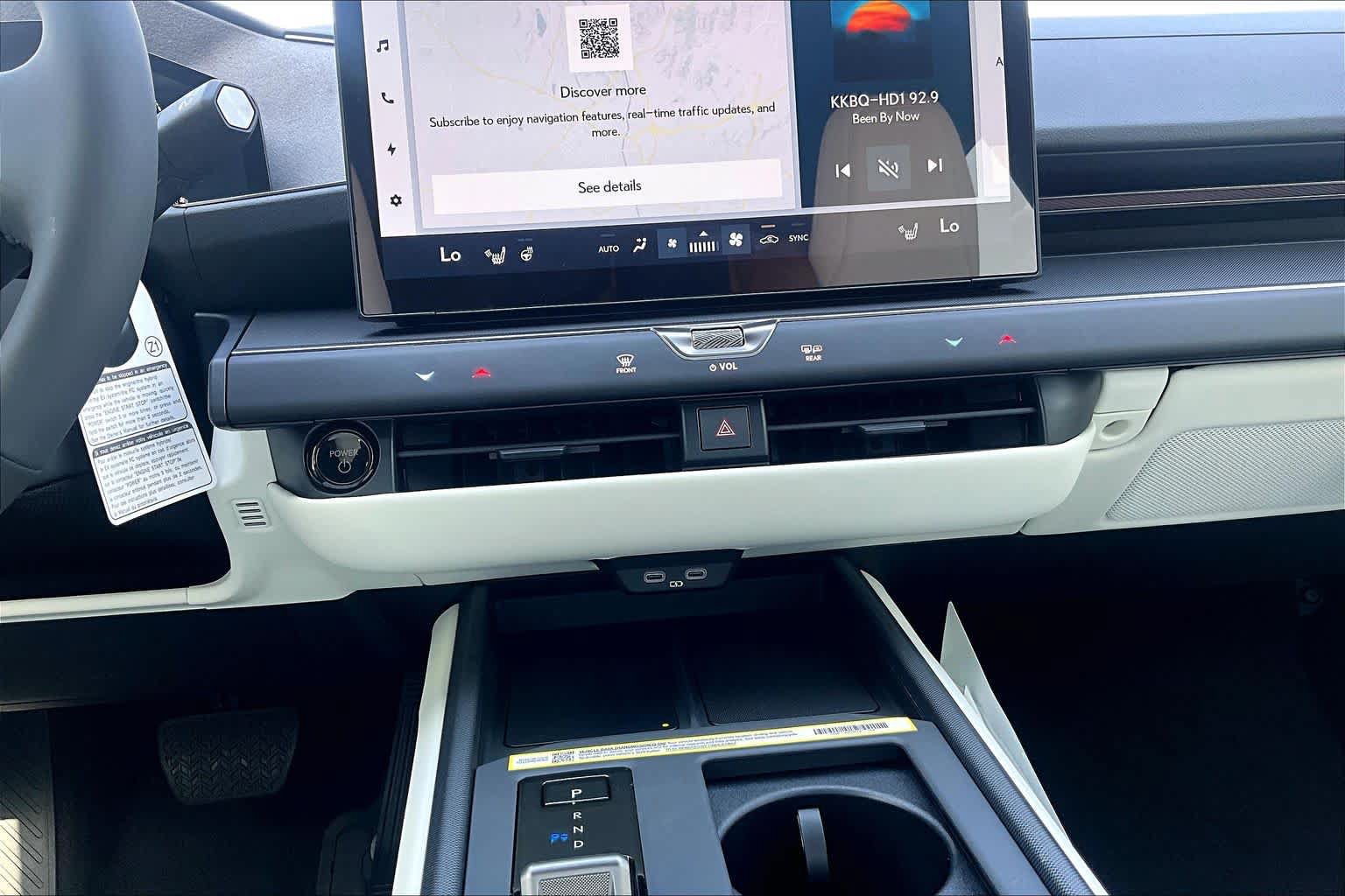 New 2026 Lexus ES 350e FWD image 19