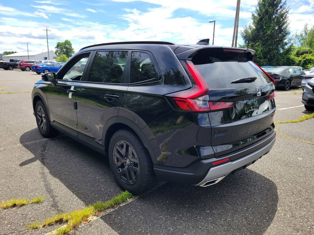 New 2026 Honda CR-V TrailSport image 8