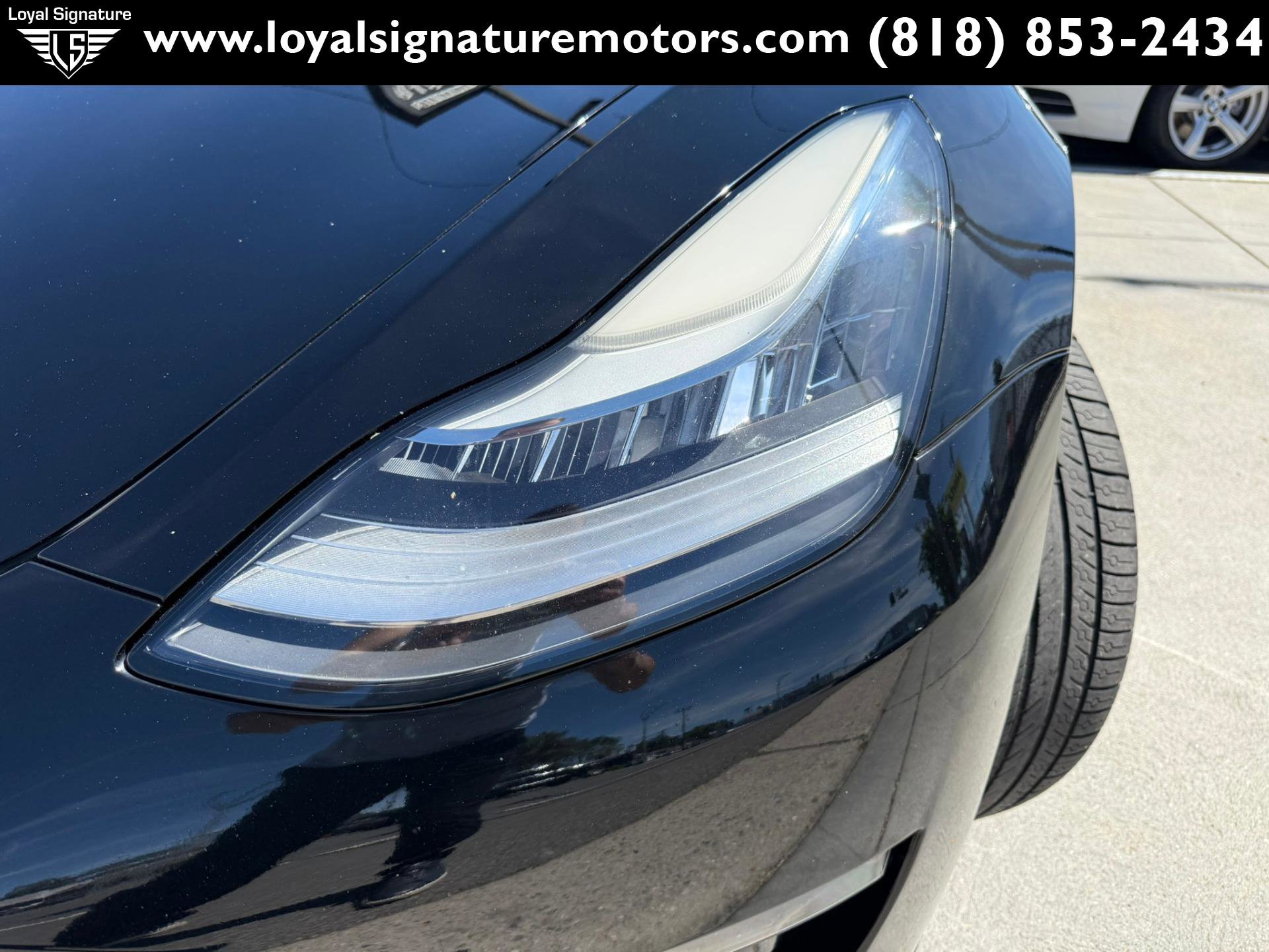 Used 2019 Tesla Model 3 Standard Range image 32