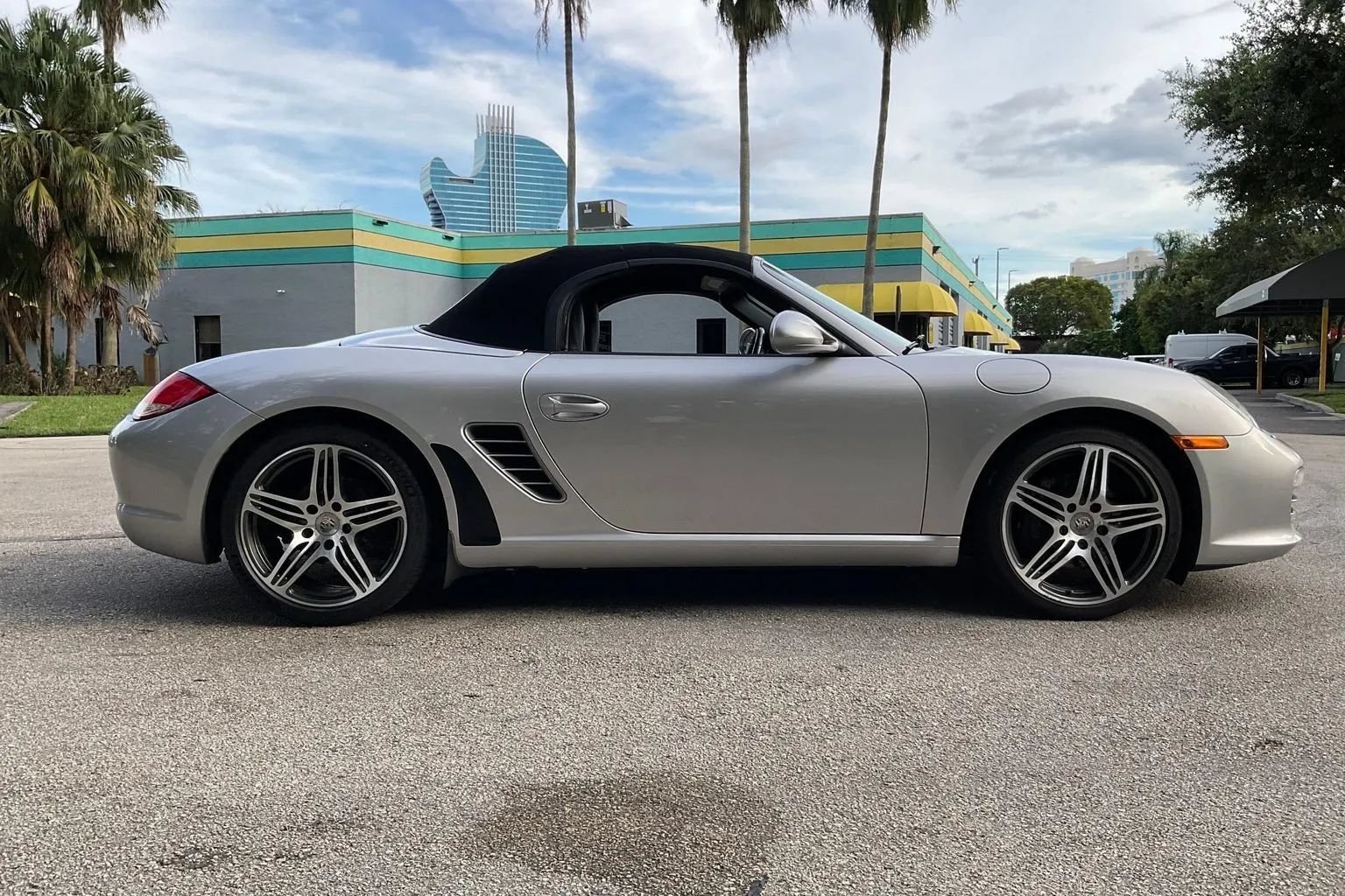 Used 2011 Porsche Boxster RWD image 38