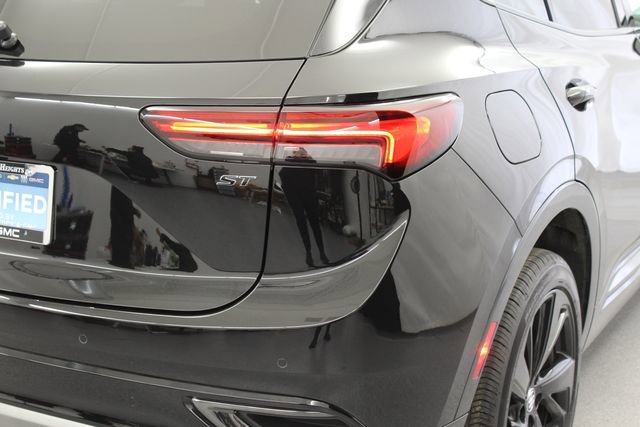 Certified 2023 Buick Envision Preferred w/ Sport Touring Package AWD/4WD image 7