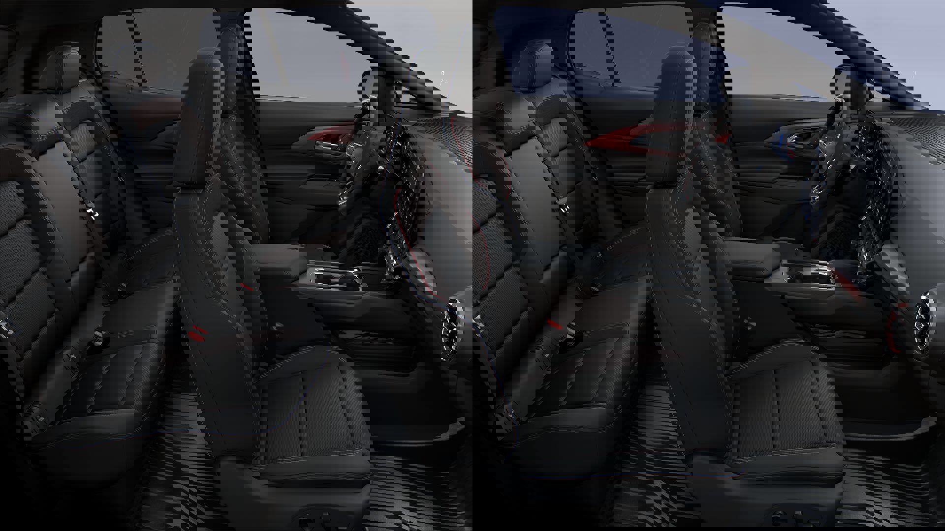 New 2025 Chevrolet Equinox EV RS w/ Active Safety Package 3 image 48