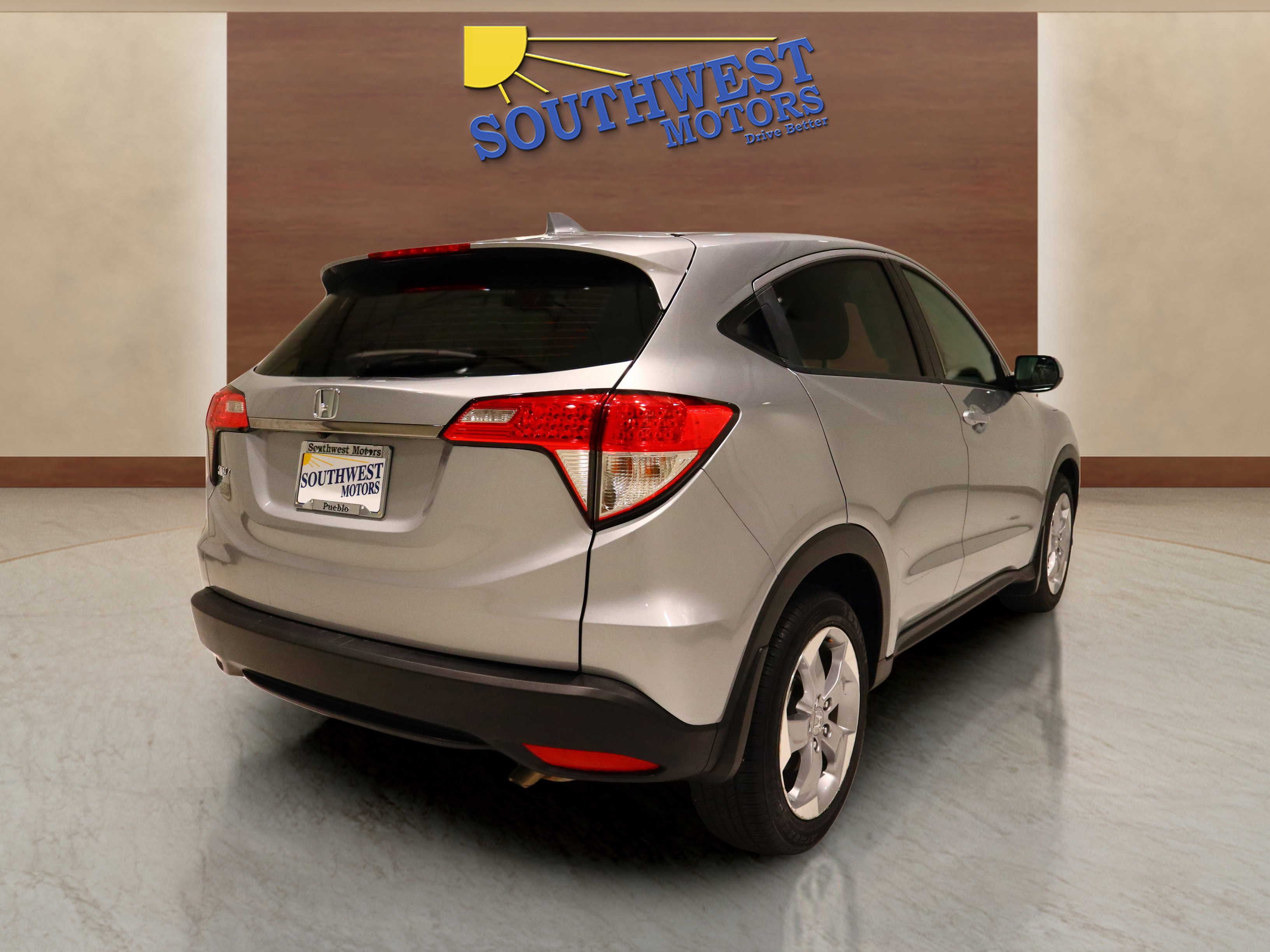 Used 2022 Honda HR-V LX image 4