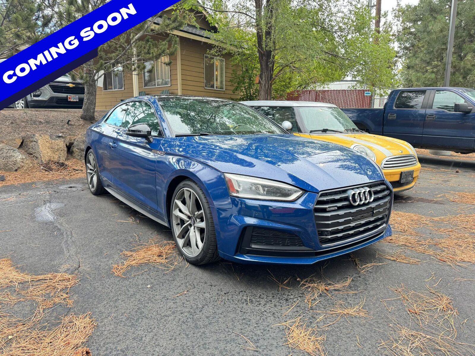 Used 2019 Audi A5 2.0T Premium Plus w/ Premium Plus