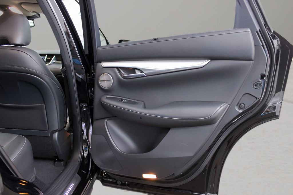 Used 2021 INFINITI QX50 Sensory image 28