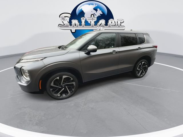Used 2024 Mitsubishi Outlander SE image 6