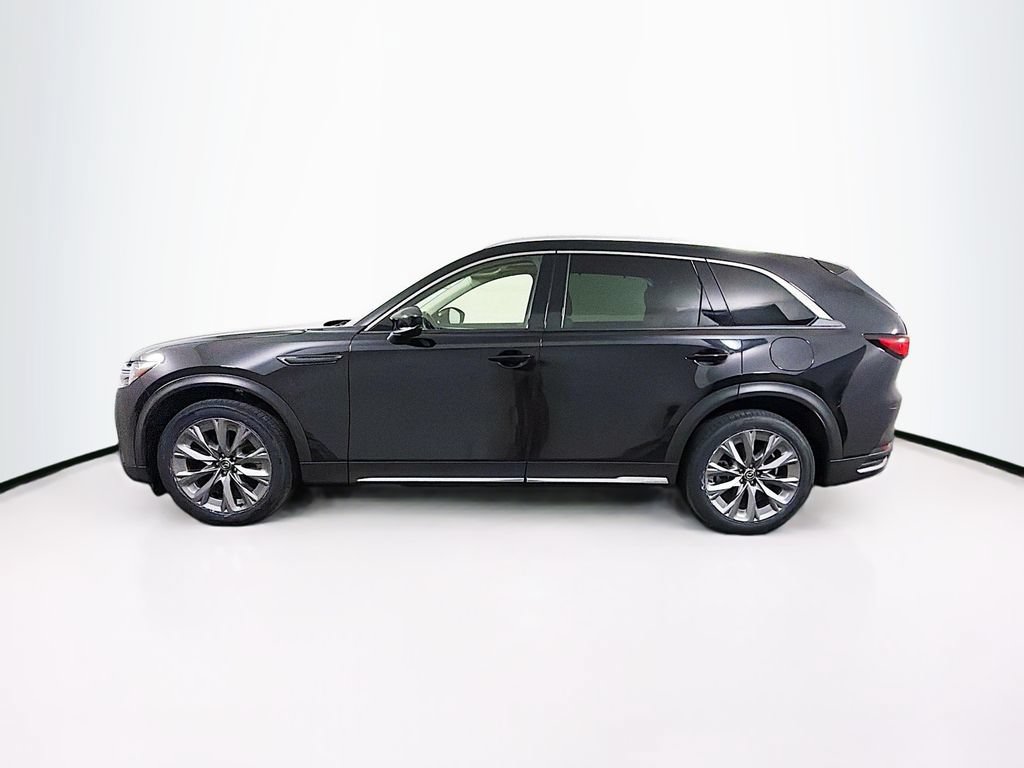 Used 2024 MAZDA CX-90 3.3 Turbo w/ Premium Package AWD/4WD image 4