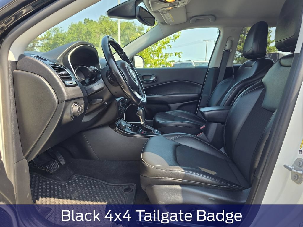 Used 2021 Jeep Compass Latitude AWD/4WD image 11