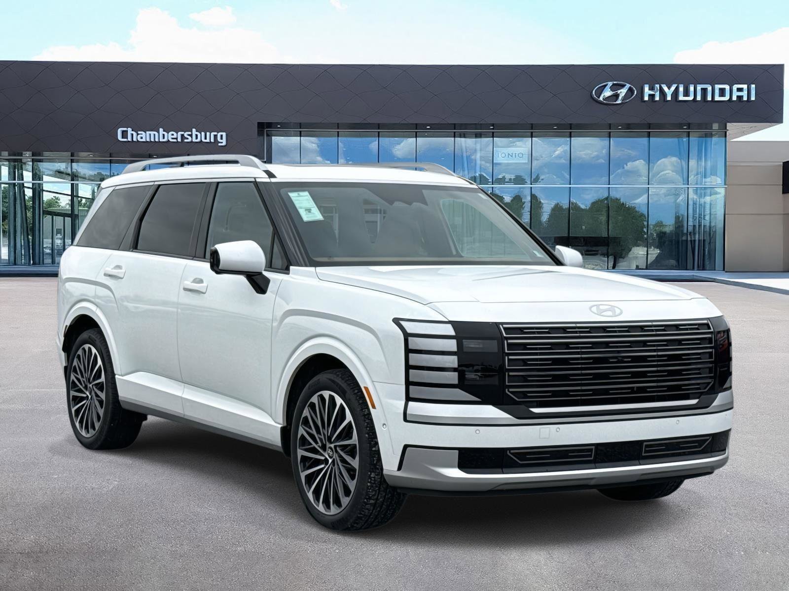New 2026 Hyundai Palisade Calligraphy image 1