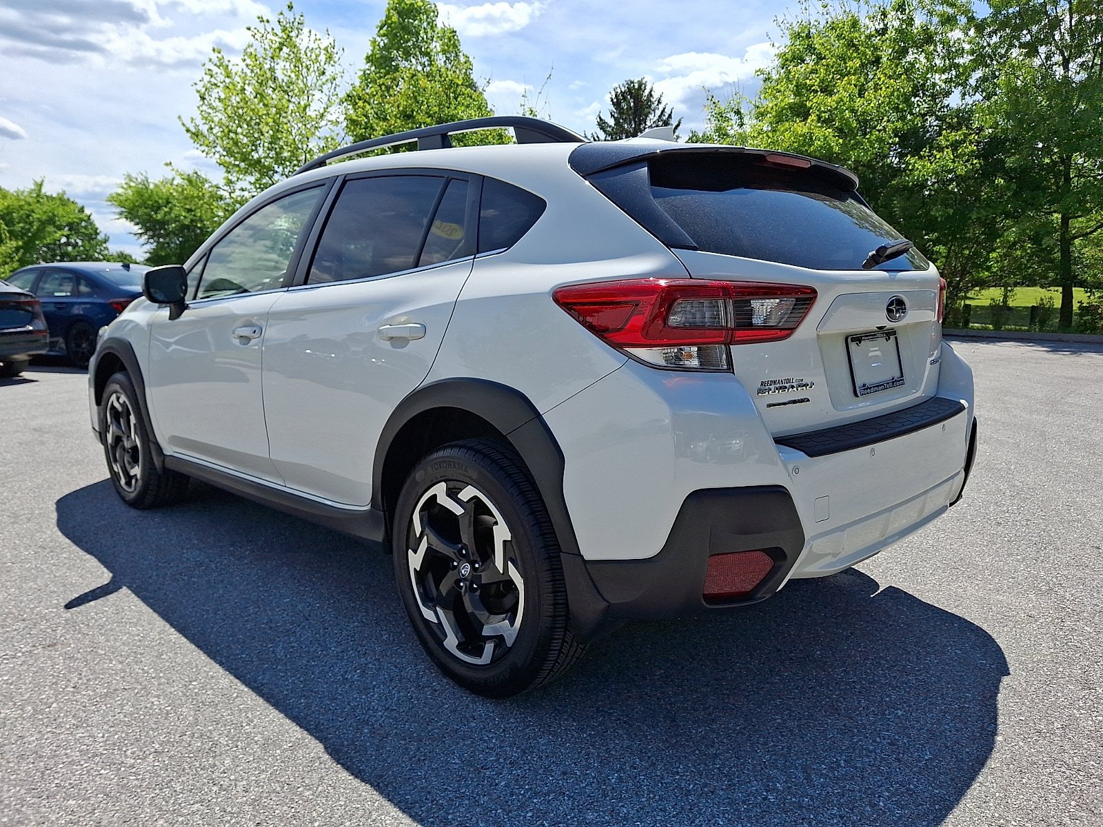 Used 2022 Subaru Crosstrek 2.5i Limited w/ Popular Package #4 AWD/4WD image 4