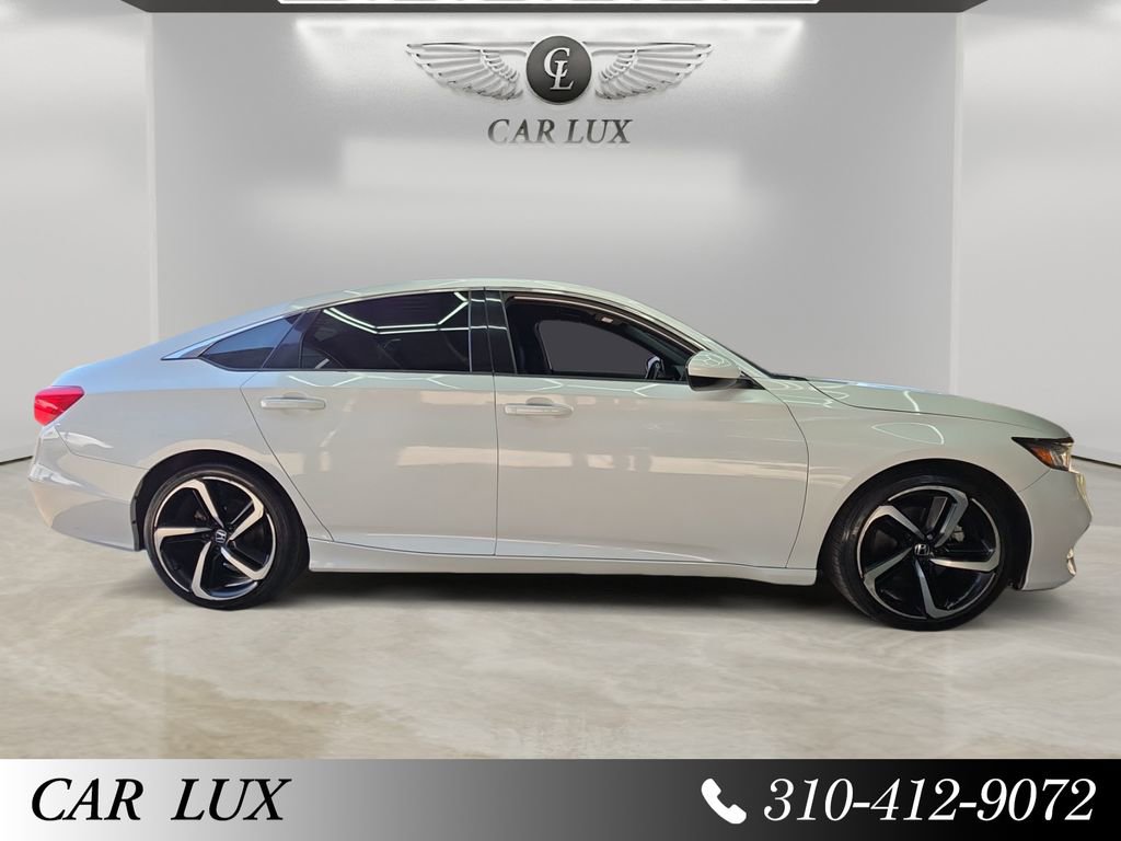 Used 2019 Honda Accord Sport image 6