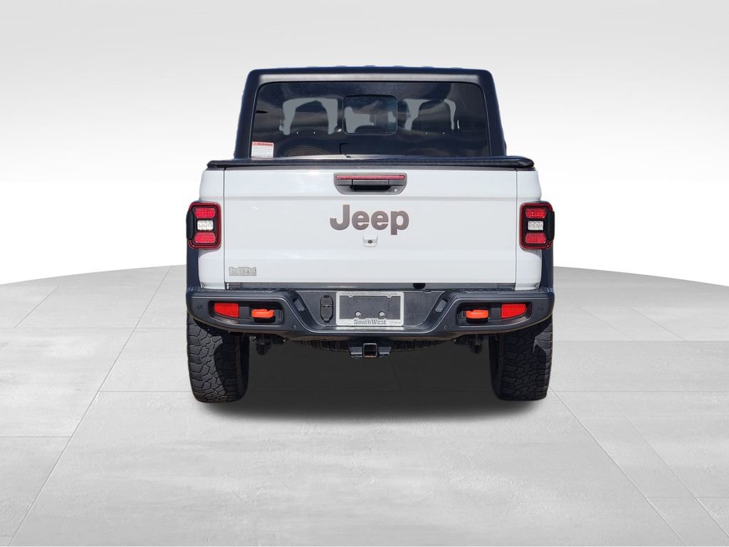 Used 2021 Jeep Gladiator Mojave image 8
