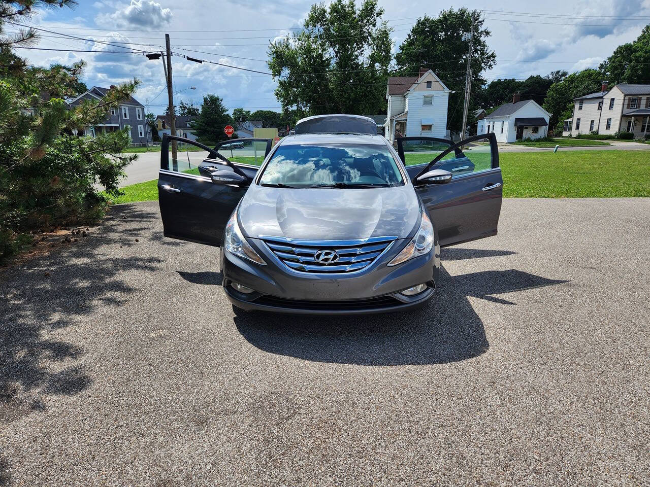 Used 2011 Hyundai Sonata Limited FWD image 21