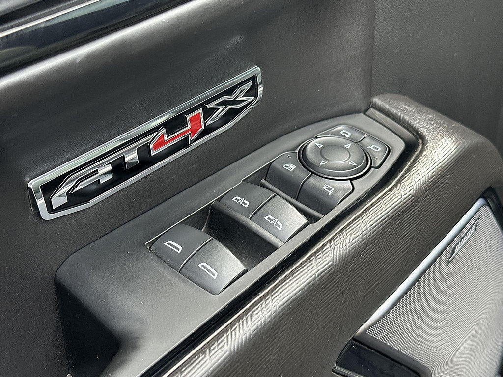 Used 2024 GMC Sierra 1500 AT4X AWD/4WD image 23