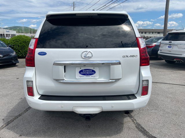 Used 2013 Lexus GX 460 w/ Comfort Plus Pkg image 4