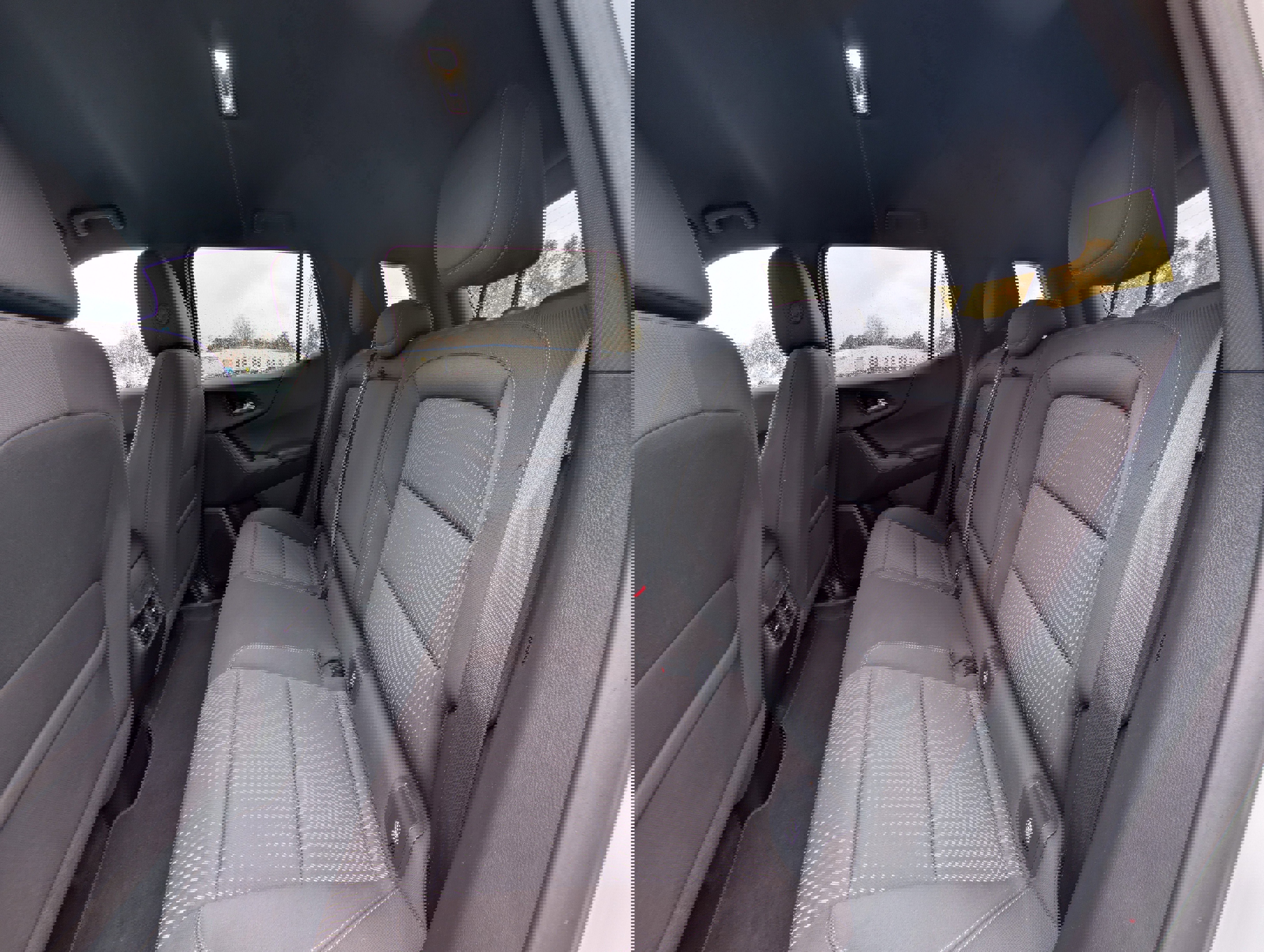 New 2025 Chevrolet Equinox LT w/ Safety and Technology Package image 27