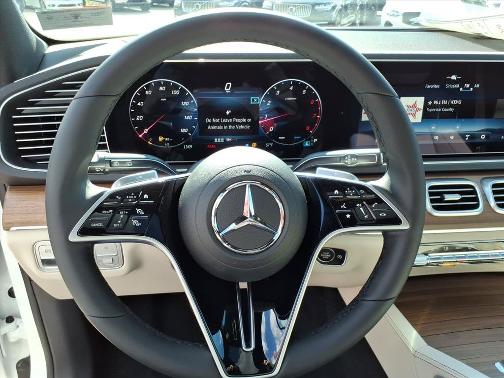 Used 2026 Mercedes-Benz GLE 350 4MATIC image 13