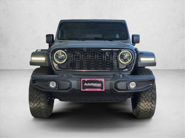 New 2026 Jeep Wrangler Unlimited Sport AWD/4WD image 5