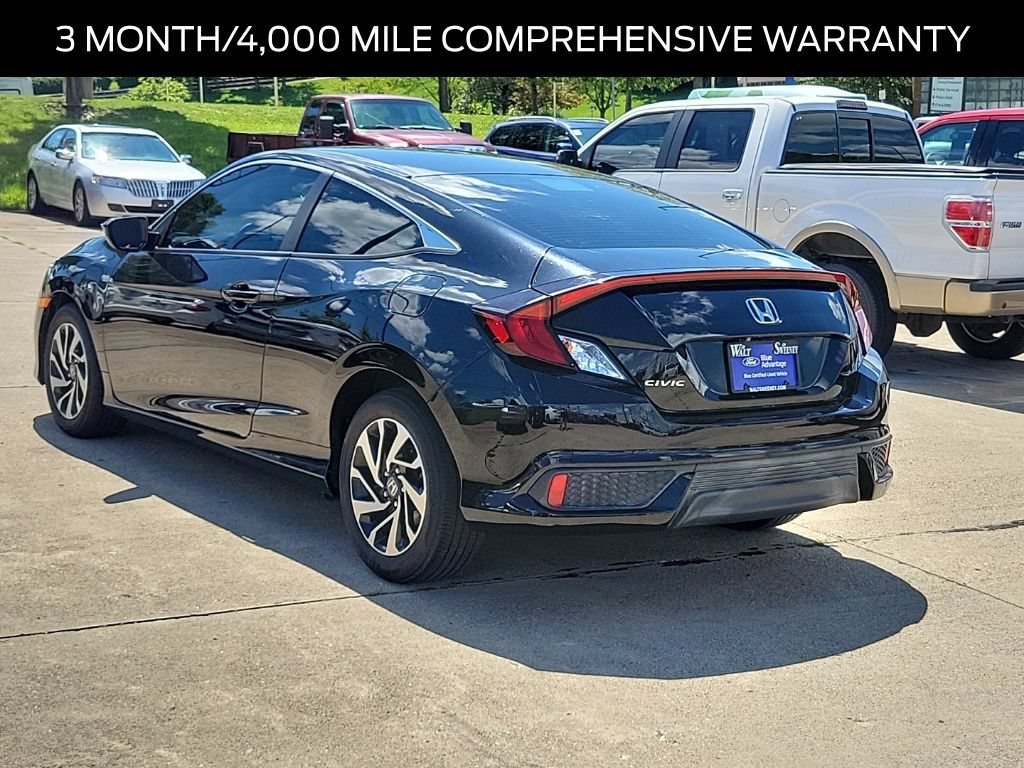 Used 2018 Honda Civic LX image 4