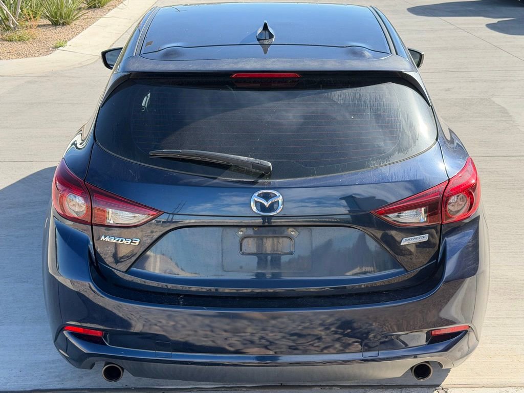 Used 2018 MAZDA MAZDA3 Grand Touring image 5