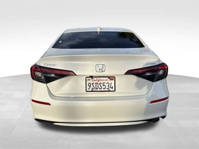 Used 2025 Honda Civic Sport image 4