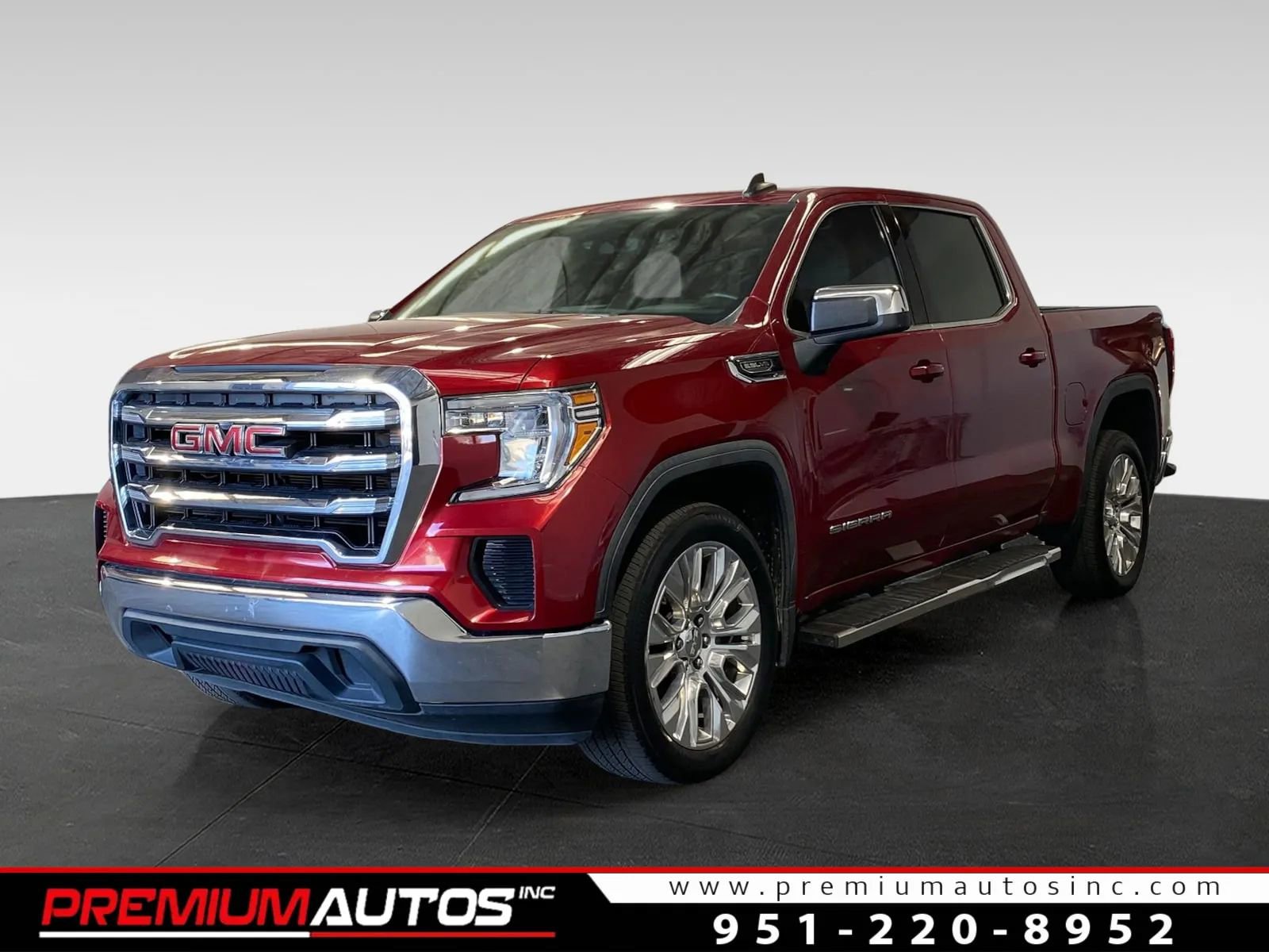 Used 2020 GMC Sierra 1500 SLE w/ SLE Value Package
