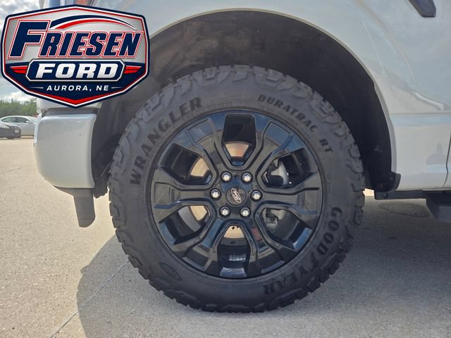 Used 2023 Ford F150 XLT w/ Equipment Group 302A High AWD/4WD image 10