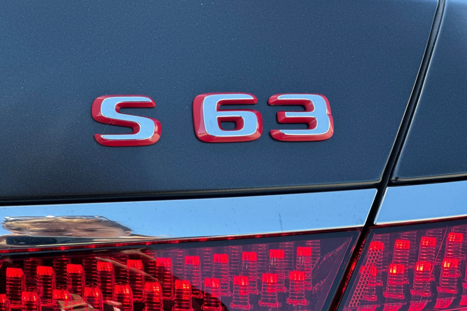 Used 2025 Mercedes-Benz S 63 AMG S image 22