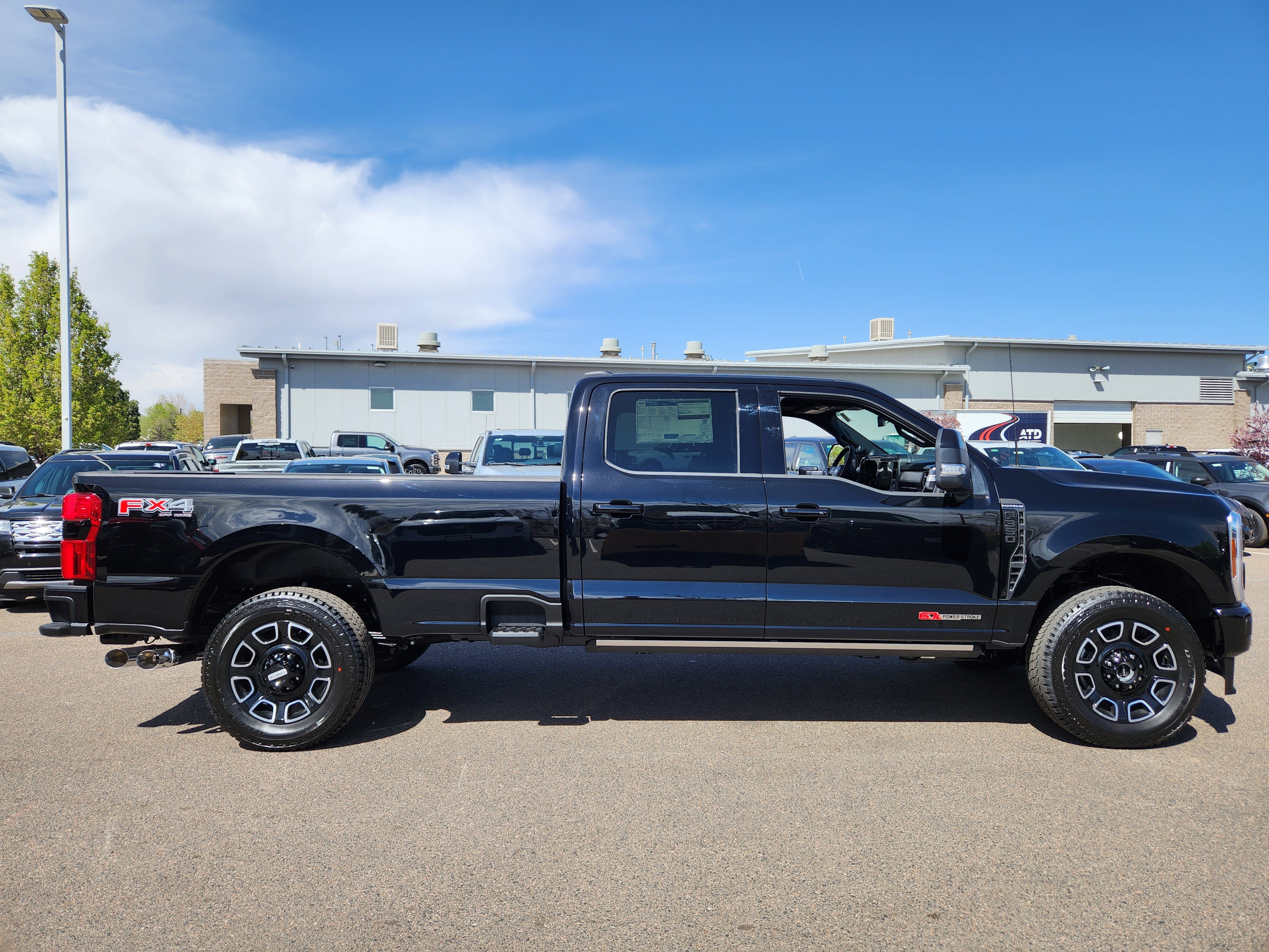 New 2026 Ford F350 Platinum image 9