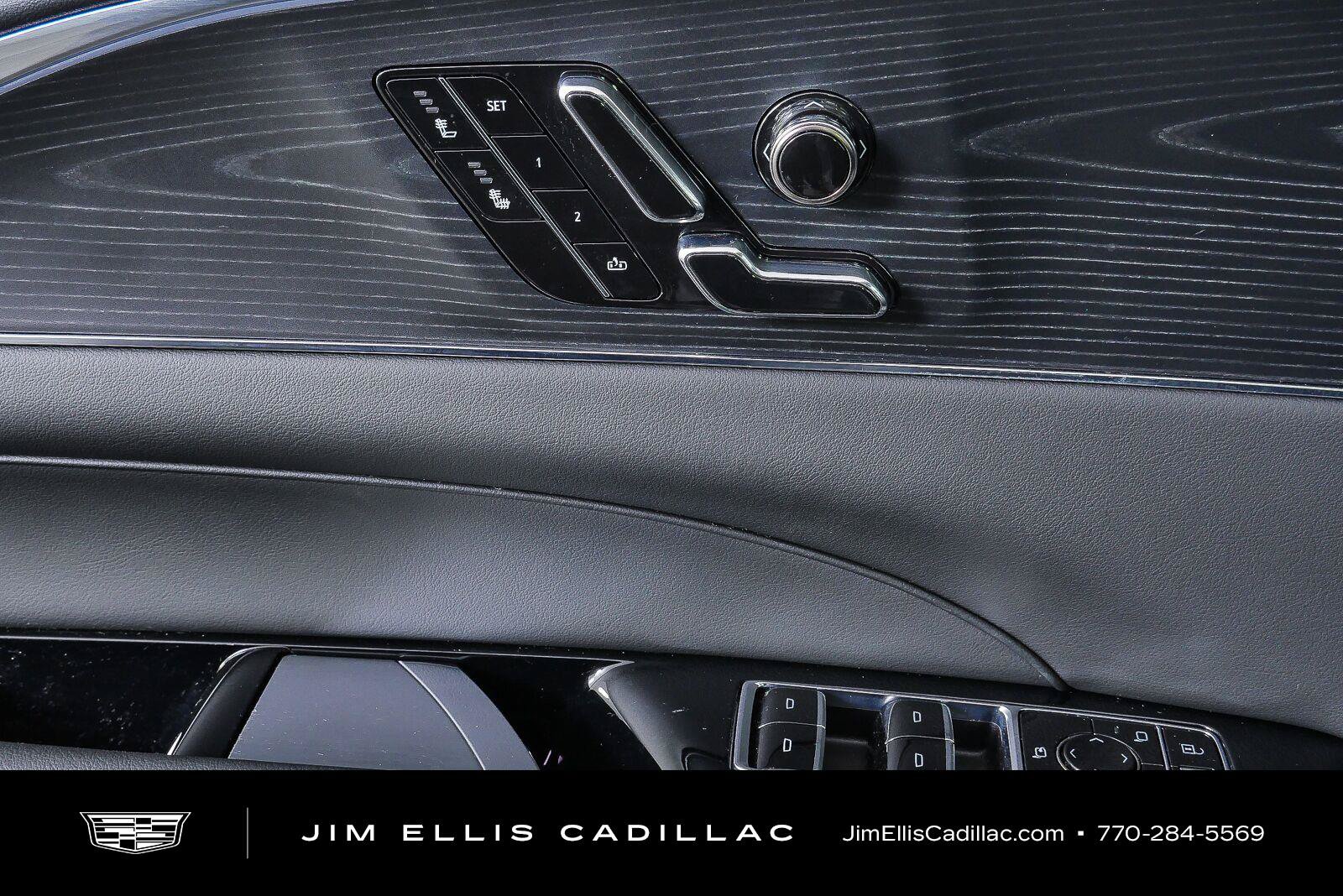 Used 2024 Cadillac Lyriq Sport w/ LPO, Floor Liner Package AWD/4WD image 6