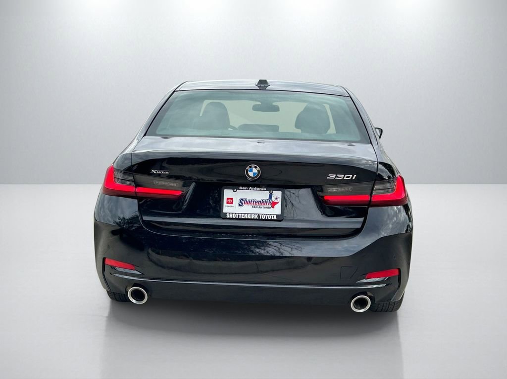 Used 2025 BMW 330i xDrive Sedan AWD/4WD image 6