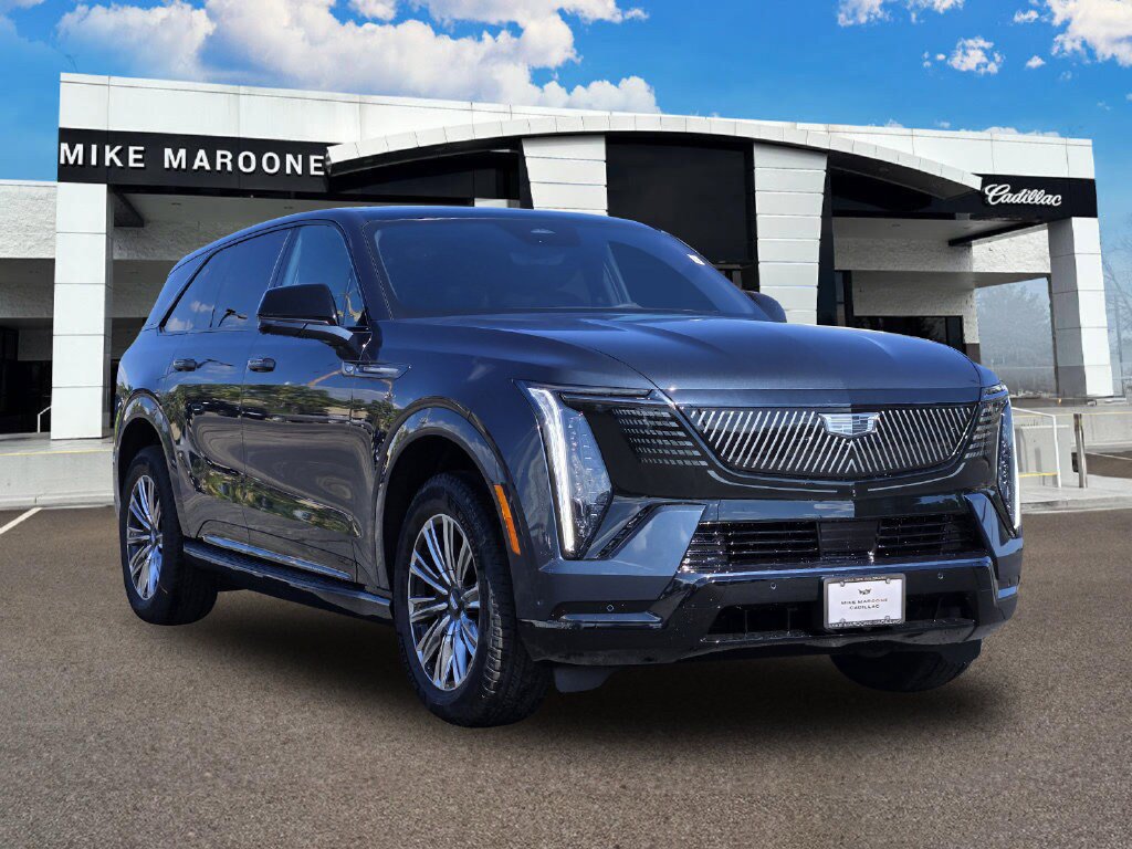 New 2026 Cadillac Escalade IQ Sport 1 w/ LPO, Floor Liner Package AWD/4WD image 2