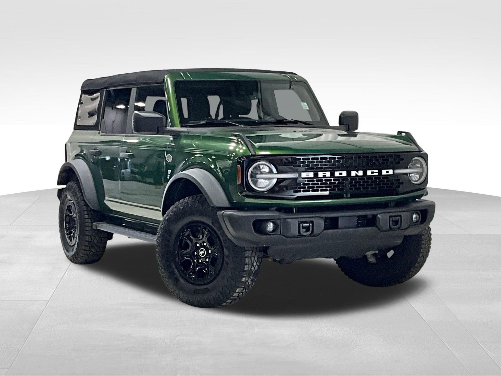 Used 2023 Ford Bronco Wildtrak AWD/4WD image 1